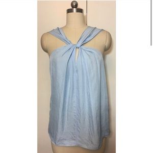 Rag & bone light blue never worn top